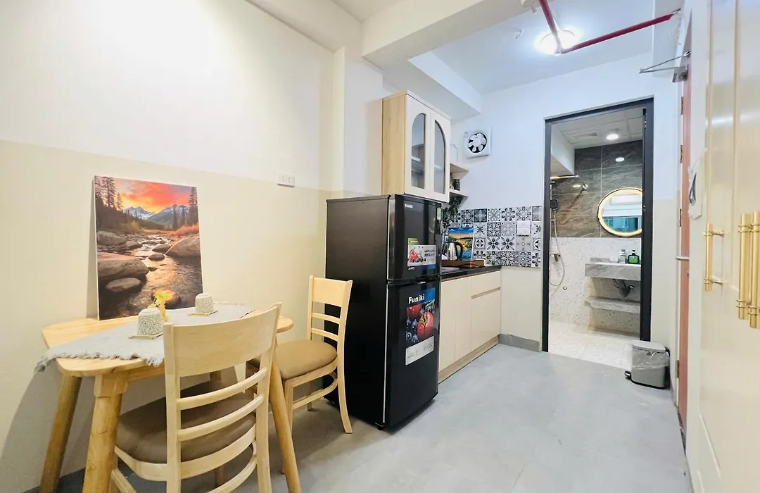 Amazing Stay-Apartment Homestay, Quiet And Cozy Place Ltt Thanh Xuan-1