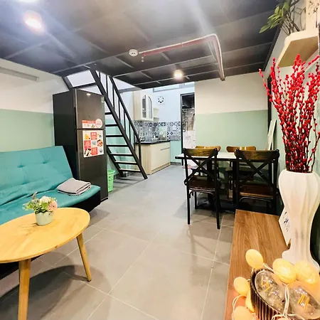 Amazing Stay-Apartment Homestay, Quiet And Cozy Place Ltt Thanh Xuan-3