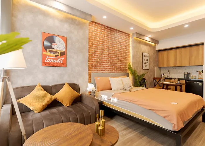 LaHomestay Trúc Bạch