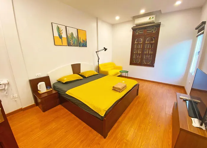 Simple Life Homes Near Ho Chi Minh Mausoleum